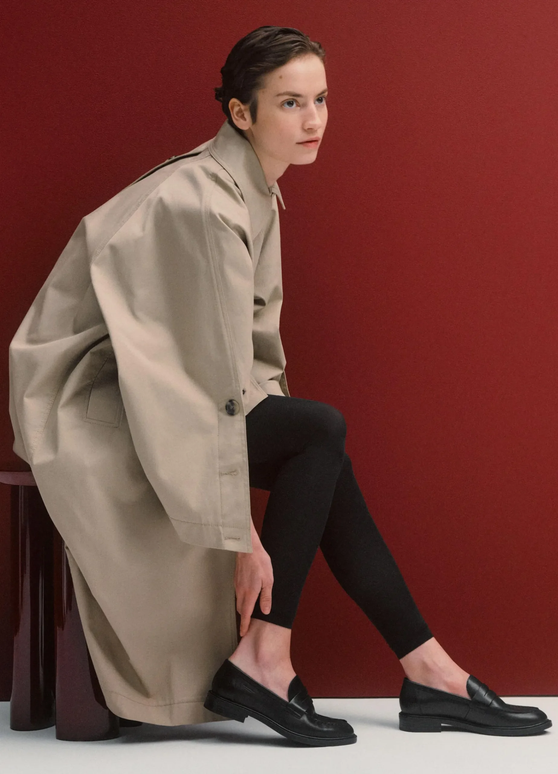AMINA LOAFER
