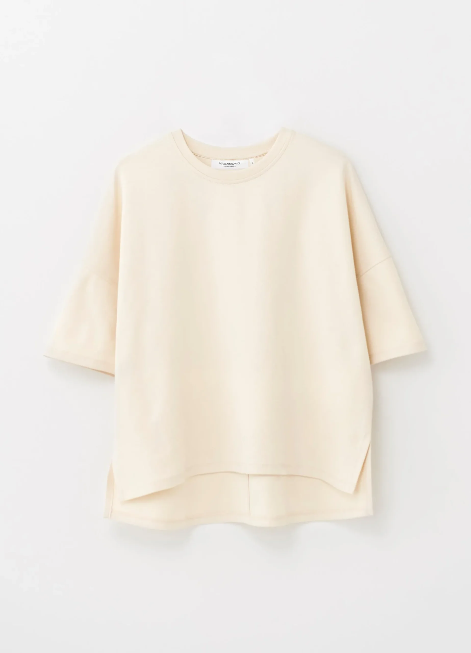 BOXY T-SHIRT W