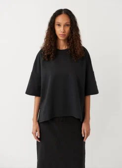 BOXY T-SHIRT W