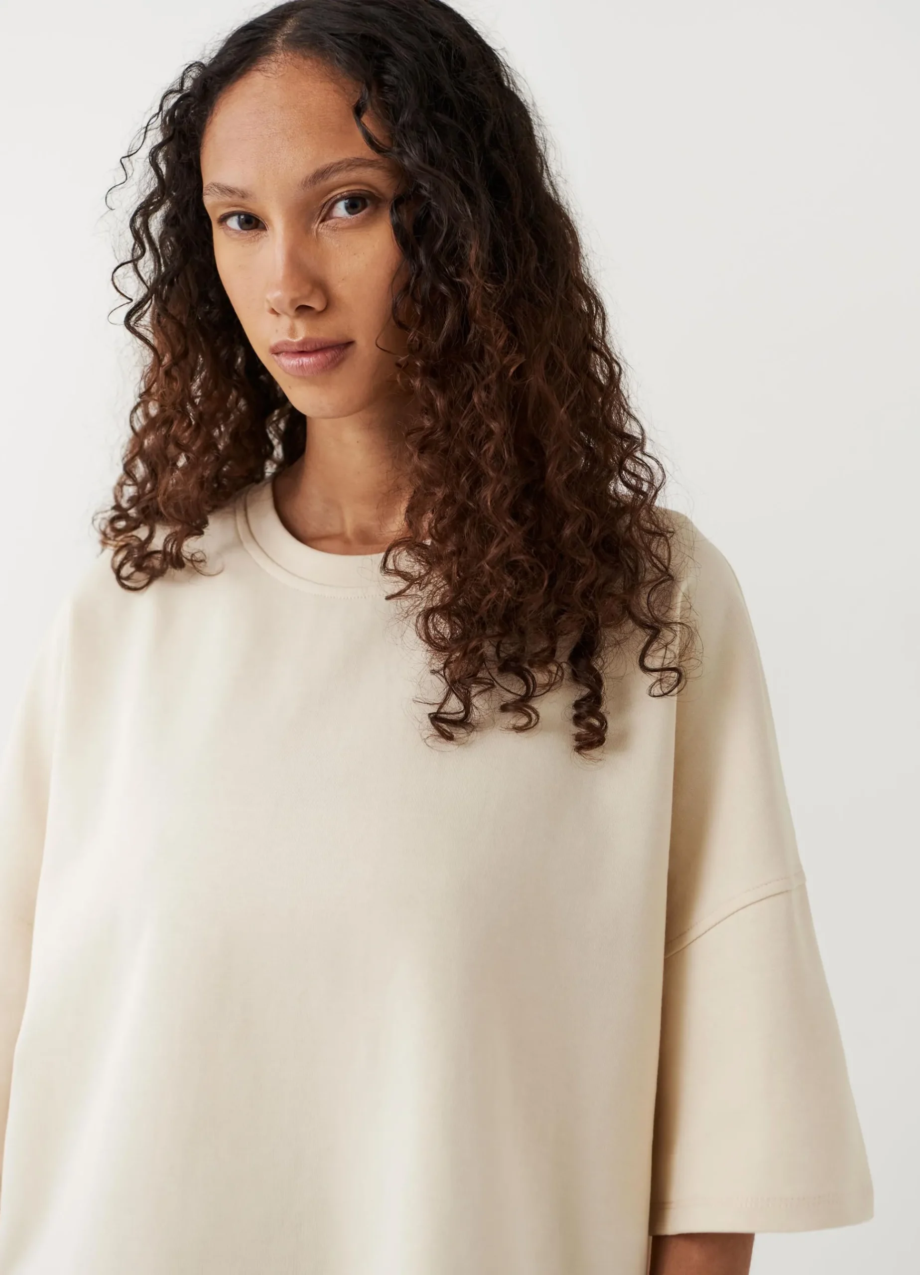 BOXY T-SHIRT W