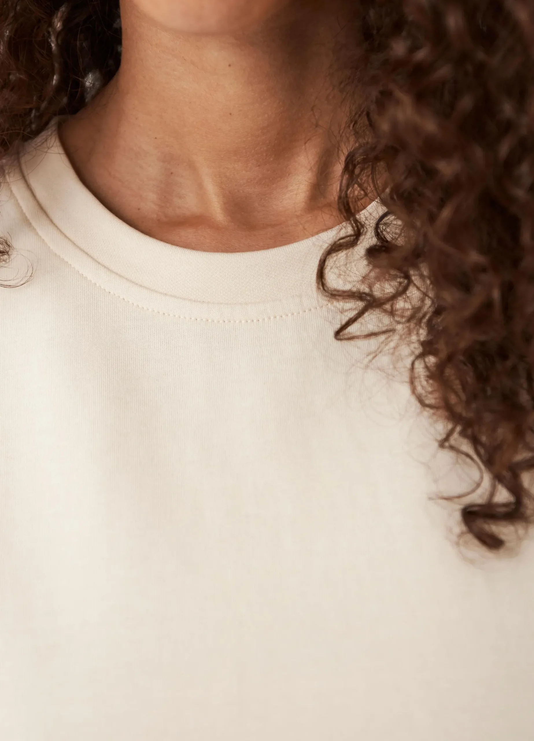 BOXY T-SHIRT W