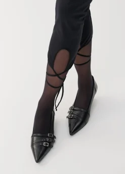 LYKKE PUMPS