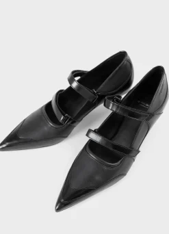 LYKKE PUMPS