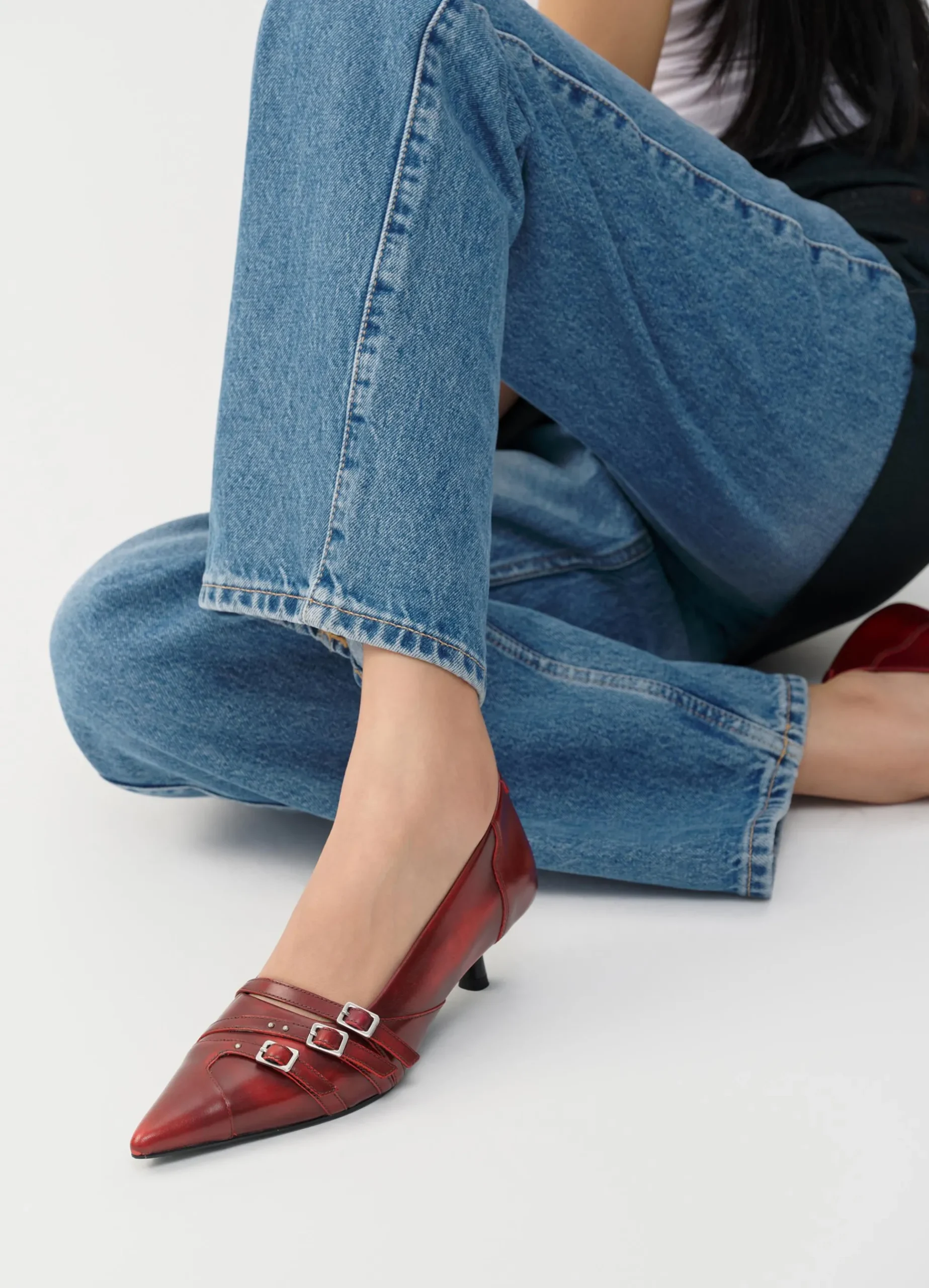 LYKKE PUMPS