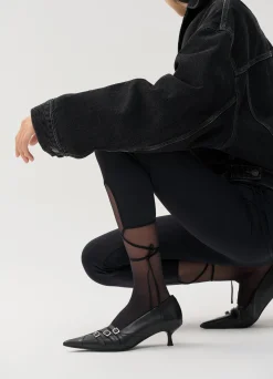 LYKKE PUMPS