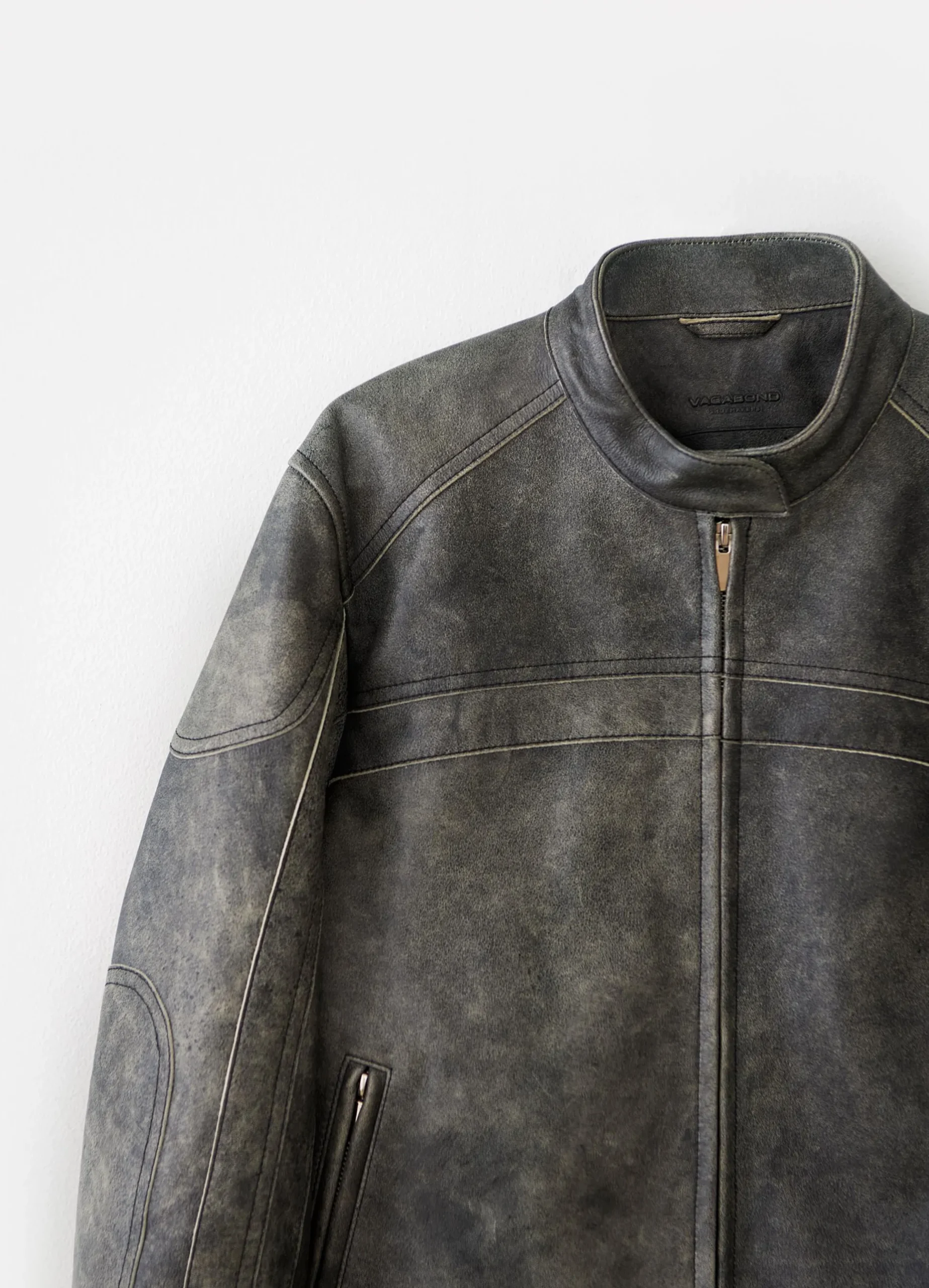MOTO JACKET