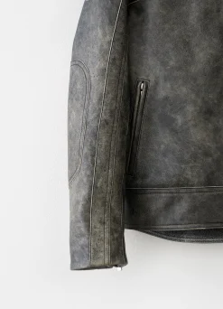 MOTO JACKET