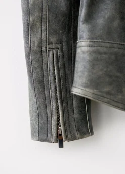 MOTO JACKET