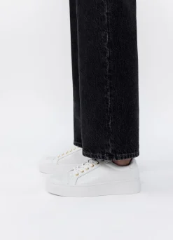 ZOE PLATFORM SNEAKERS