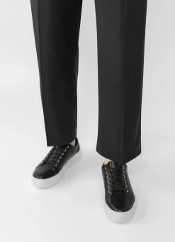 ZOE PLATFORM SNEAKERS